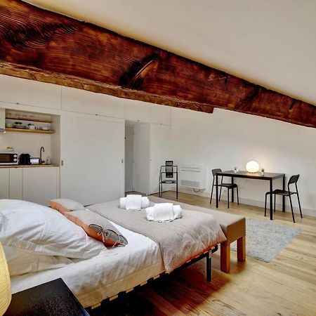 Apartament Le Tresor By Cocoonr Bordeaux Zewnętrze zdjęcie