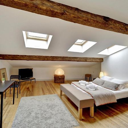 Apartament Le Tresor By Cocoonr Bordeaux Zewnętrze zdjęcie