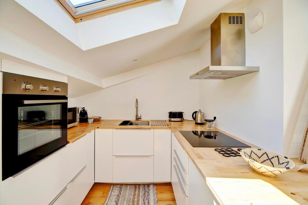 Apartament Le Tresor By Cocoonr Bordeaux Zewnętrze zdjęcie