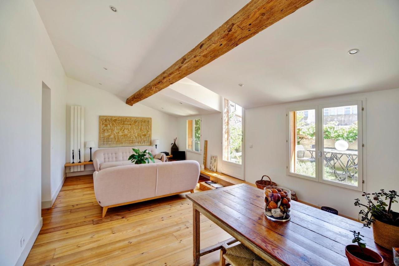 Apartament Le Tresor By Cocoonr Bordeaux Zewnętrze zdjęcie