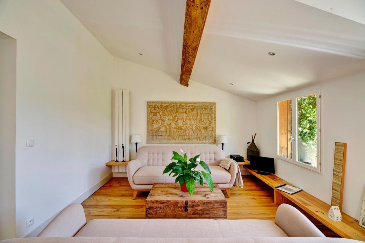 Apartament Le Tresor By Cocoonr Bordeaux Zewnętrze zdjęcie