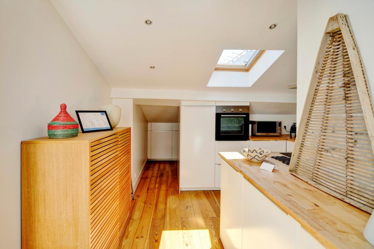 Apartament Le Tresor By Cocoonr Bordeaux Zewnętrze zdjęcie