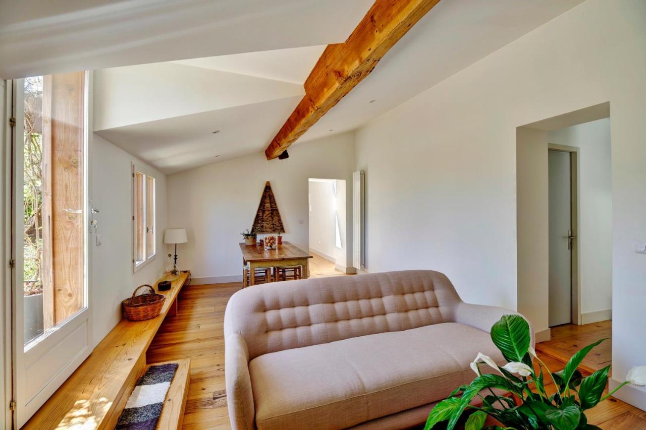Apartament Le Tresor By Cocoonr Bordeaux Zewnętrze zdjęcie