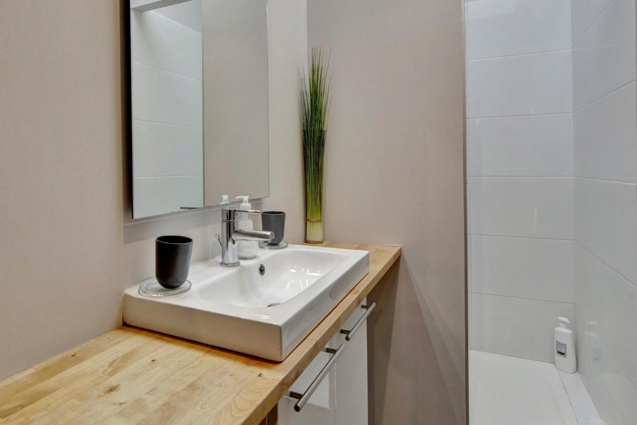 Apartament Le Tresor By Cocoonr Bordeaux Zewnętrze zdjęcie