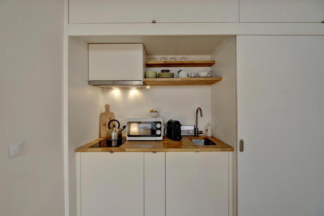 Apartament Le Tresor By Cocoonr Bordeaux Zewnętrze zdjęcie