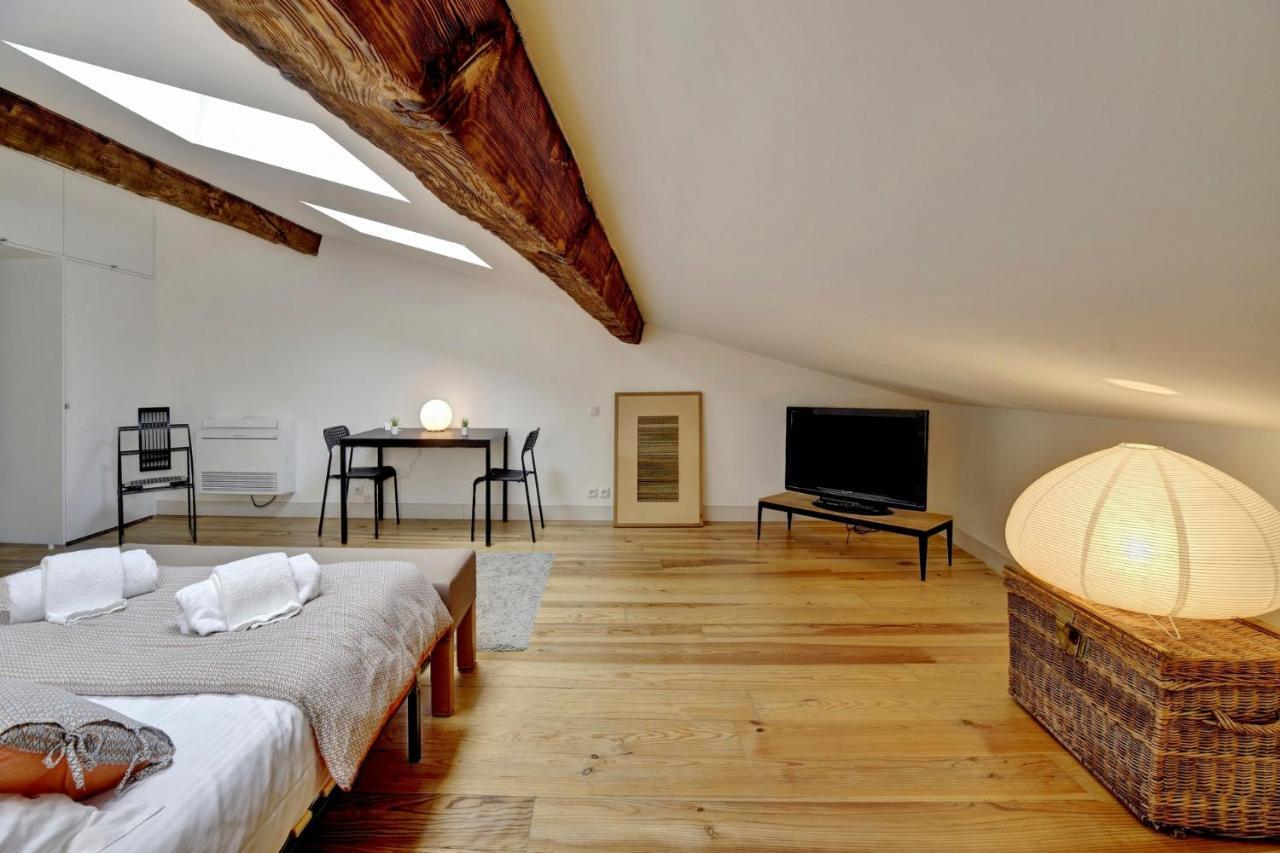Apartament Le Tresor By Cocoonr Bordeaux Zewnętrze zdjęcie