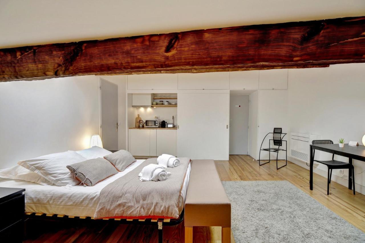 Apartament Le Tresor By Cocoonr Bordeaux Zewnętrze zdjęcie